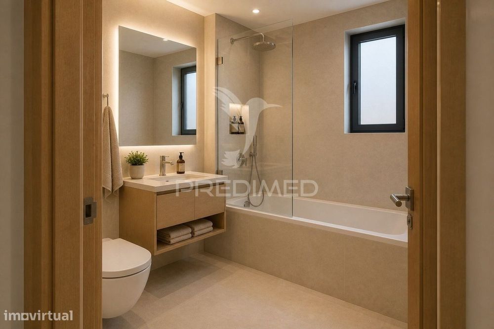 Apartamento T3 Novo em Construção – Guimarães