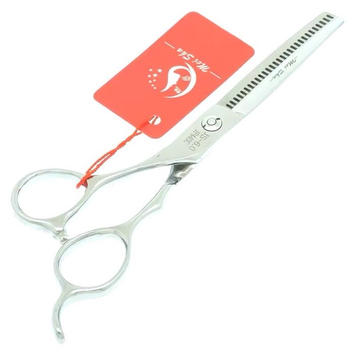 Комплект ножиць 6ʼ (17 см) для шульги + чохол