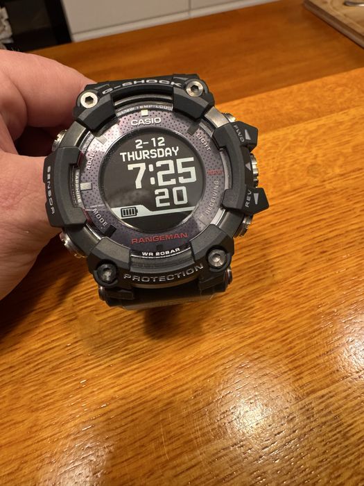 Casio GPR B -1000 idealny stan