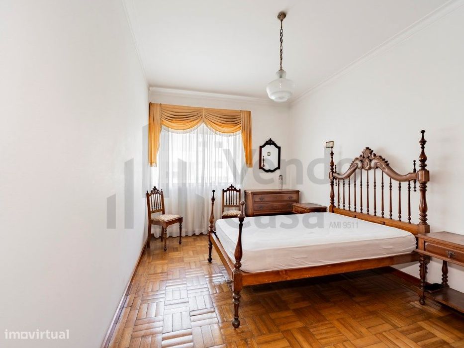 Vende-se T3 Braga - Central
