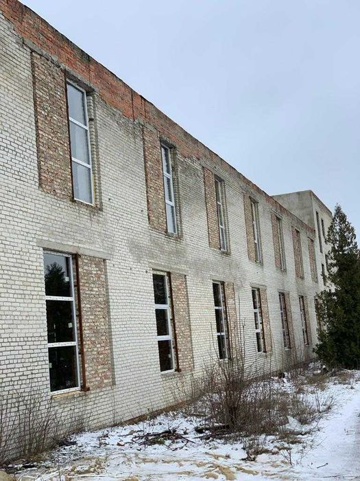 Оренда виробничого (складського) приміщення Рава-Руська до 2300 м.кв.