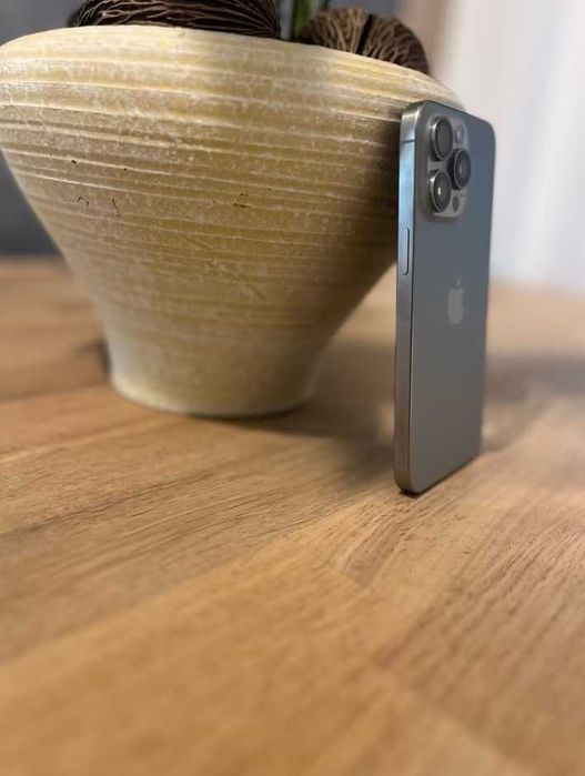 Apple iPhone 15 PRO Max stan IDEOLO, gwarancja