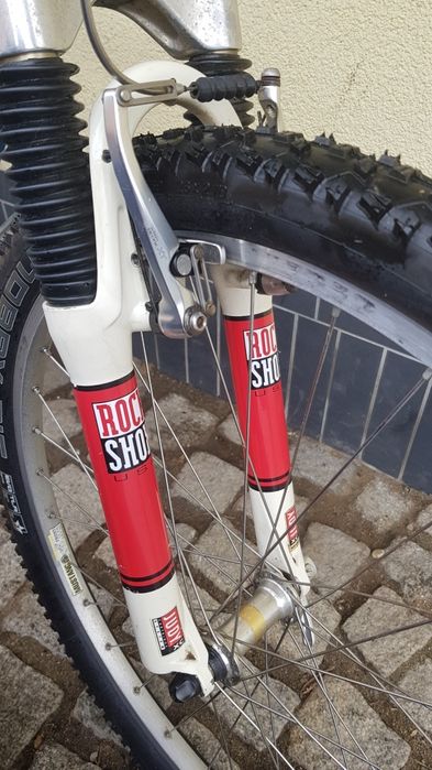 Rower Klein Attitude Race Deore XT Thomson Titanium Flite