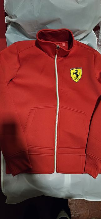 Спортивная кофта Puma Ferrari S