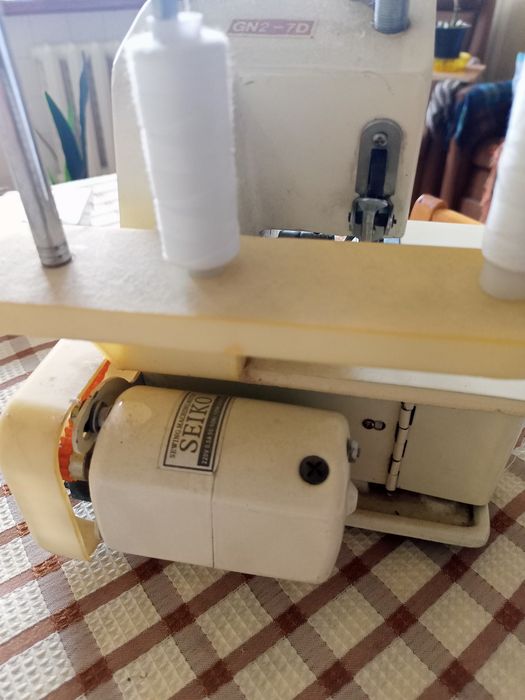 Оверлок для домашнего пользования