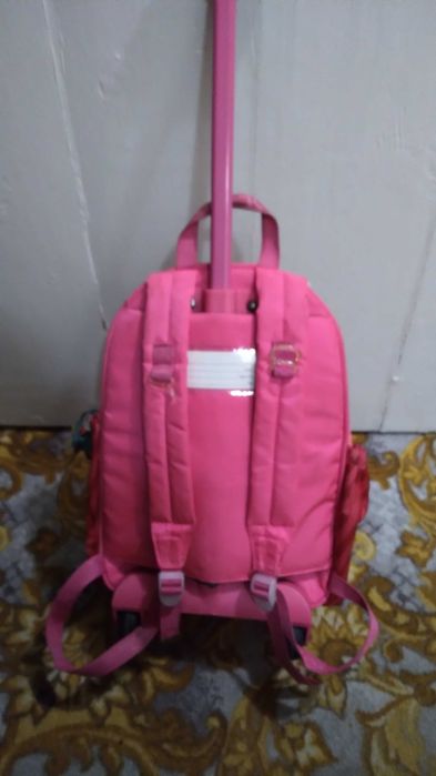 рюкзак детский для девочки