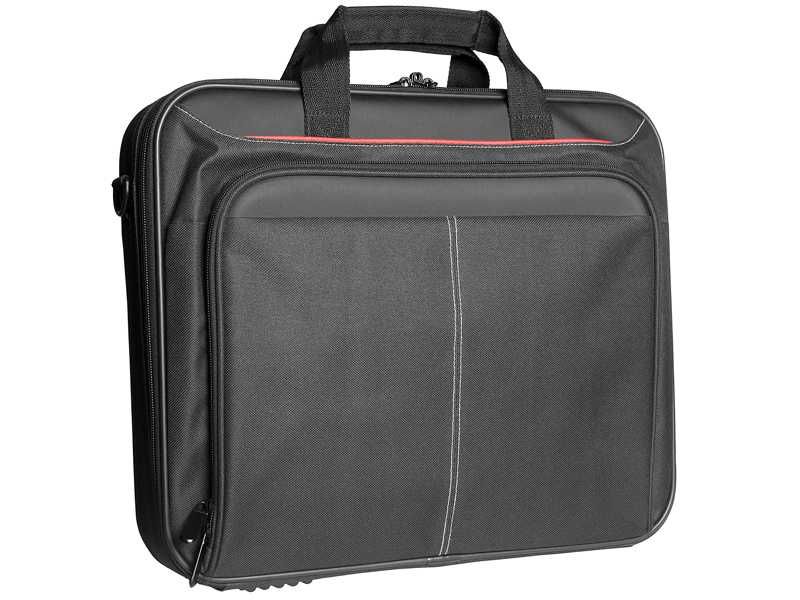 Torba na laptopa TRACER Balance 17 cali Czarny