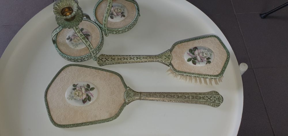 Lusterko szczotka Regent of London