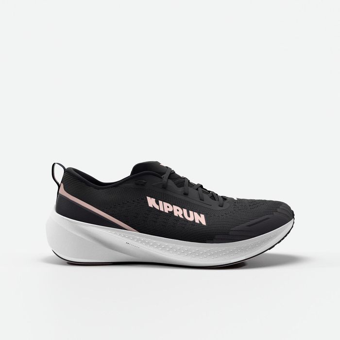 Sapatilhas de Corrida Mulher Kipcore Preto