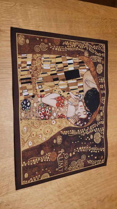 Podkładki na stół Gustav Klimt