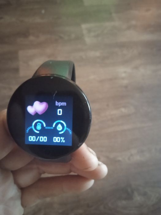 SMART Bracelet + Blask