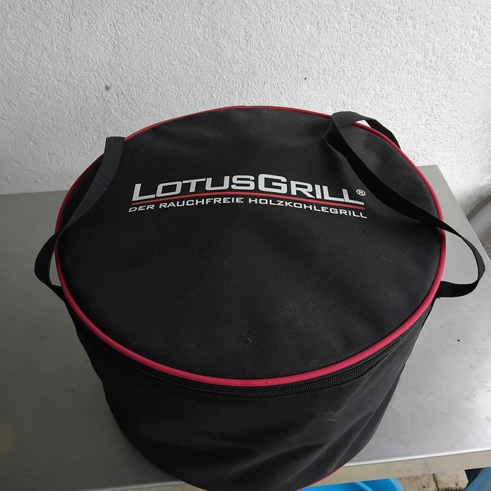 Grelhador lotus Grill