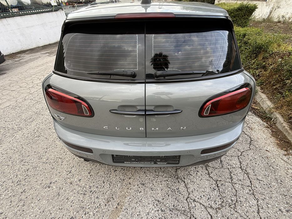 Mini Clubman 1.5 d One blak line 2019.02