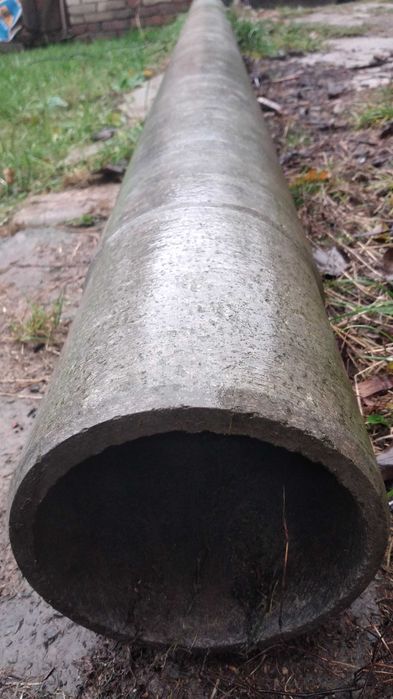 Труба азбесто-цементна 100 сотка