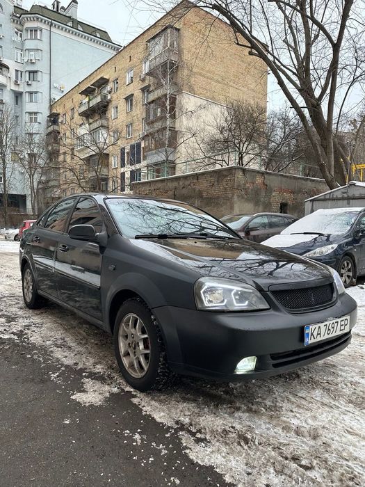 Chevrolet lacetti 2008 Автомат