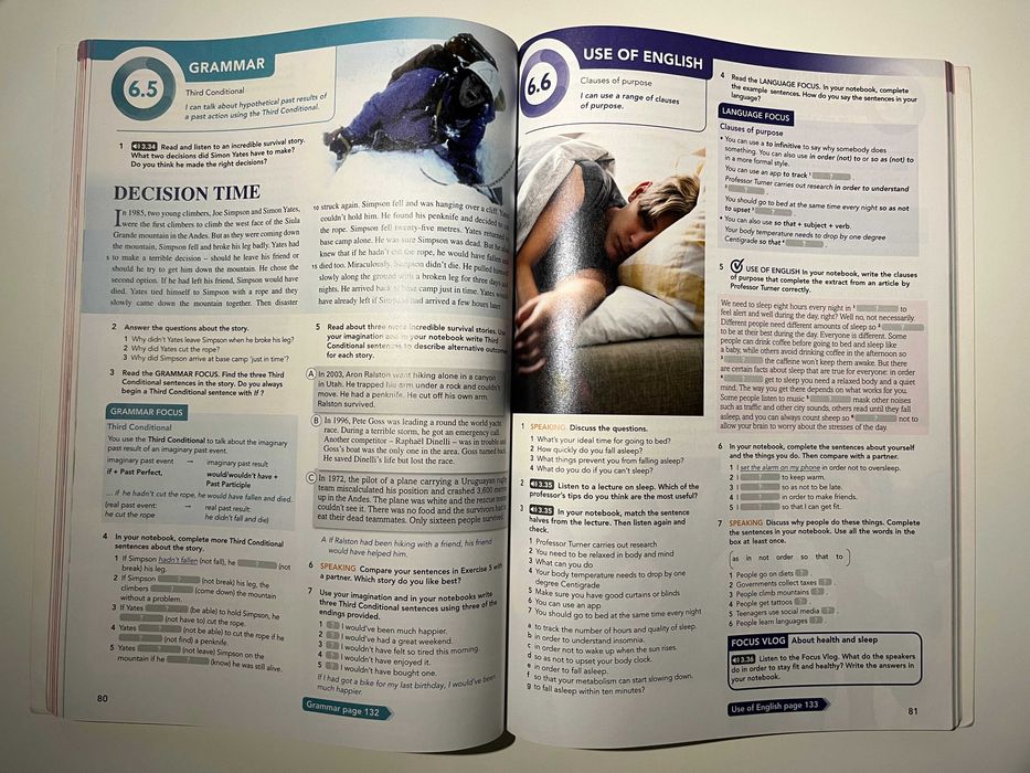 Focus Second Edition 3. Student's Book