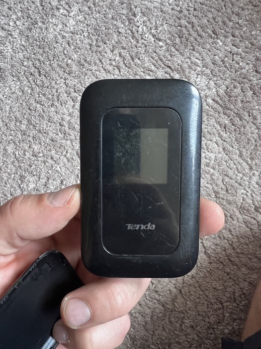 Роутер для sim tenda