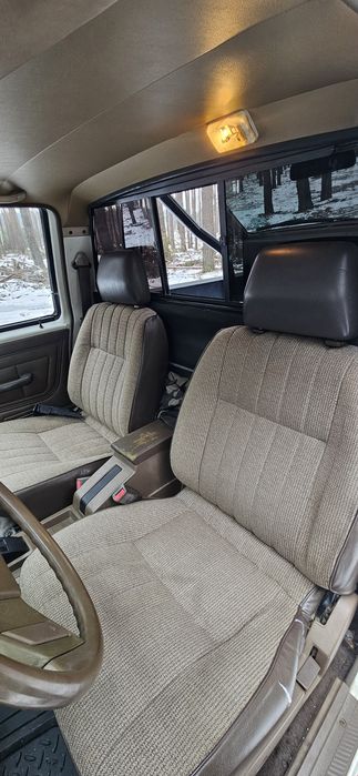 Nissan Pickup D21 4x4 3.0v6 klimatyzacja nie King Cab