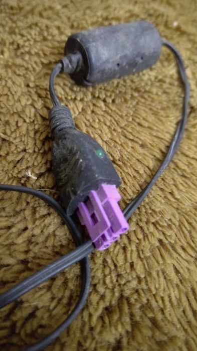 Блок живлення 32V 1560mA оригінал HP.