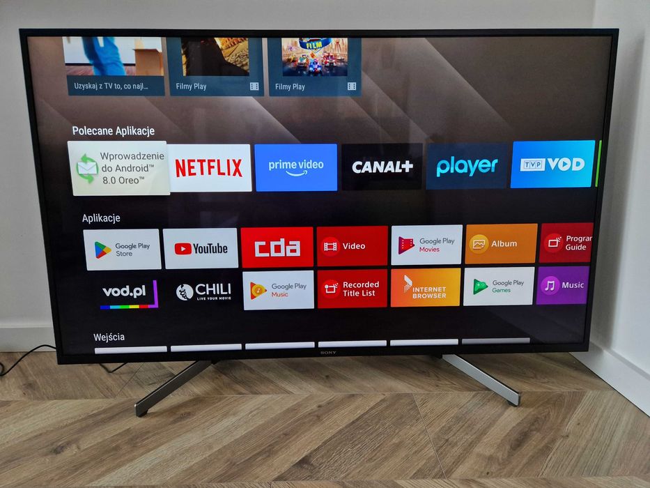 Telewizor Sony KD-49XG8096 49" Android TV