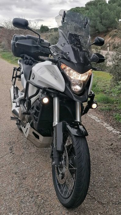 Honda VFR1200X Crosstourer