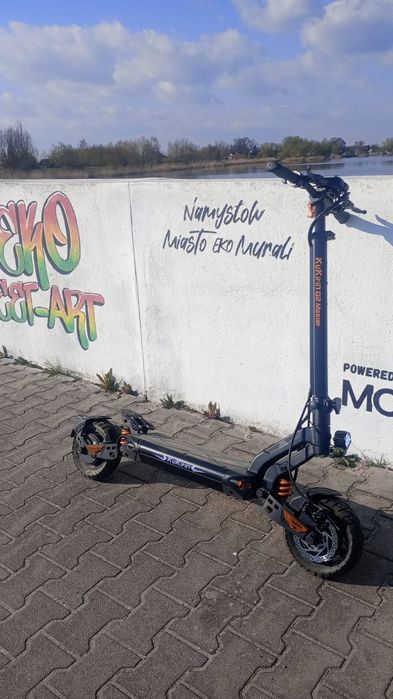 Kukirin G2 master OKAZJA