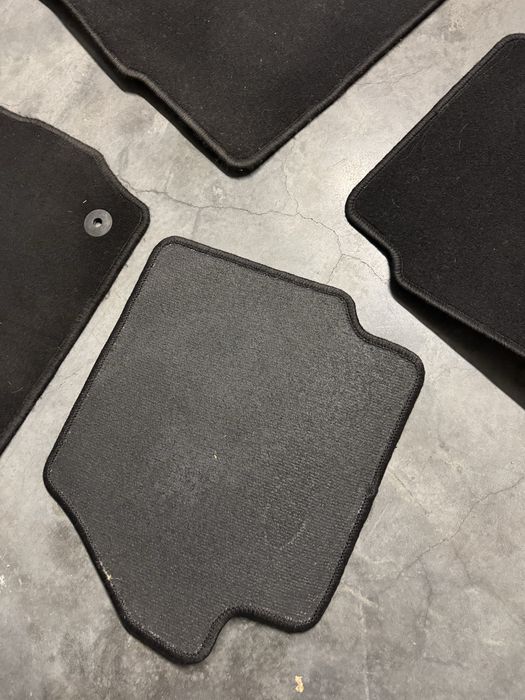 Dywaniki do auta Ford Fiesta VI