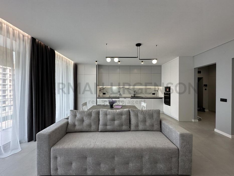 Продаж 2к квартири 75 м.кв /  ЖК PARK LAND, вул Легоцького