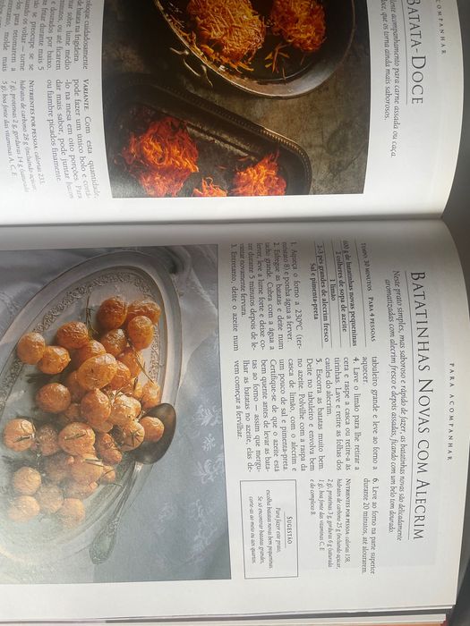 Cozinha fantástica em 30 minutos