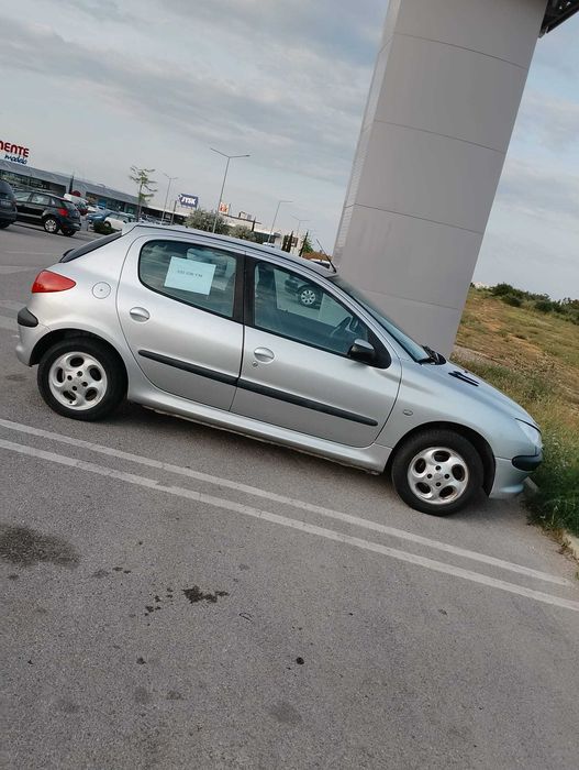 peugeot 206 em bom estado
