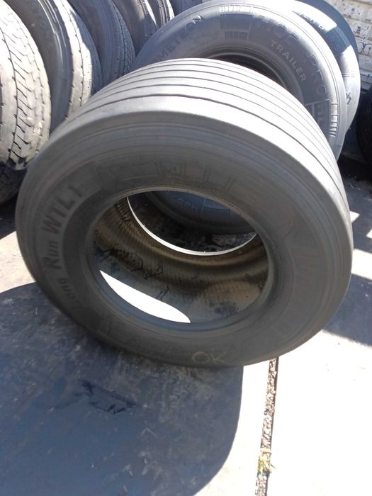 445/45R19.5 Westlake WTL1 naczepa