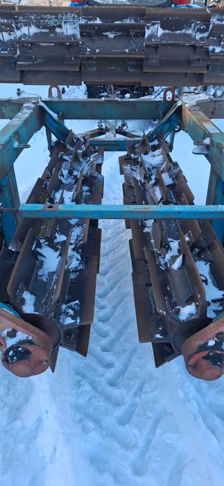 Коток рубящий КР - 6П