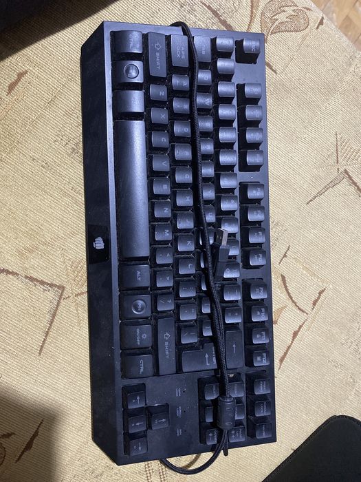 Klawiatura fury polecam