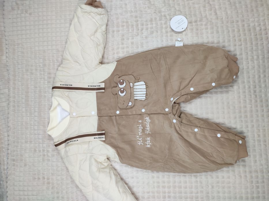 Wyprzedaż!! Nowy wiosenny kombinezon