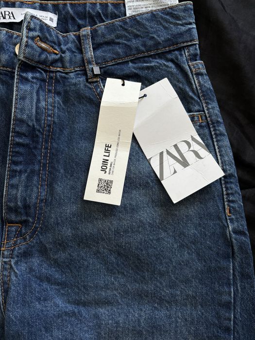 Новенькі джинси Zara