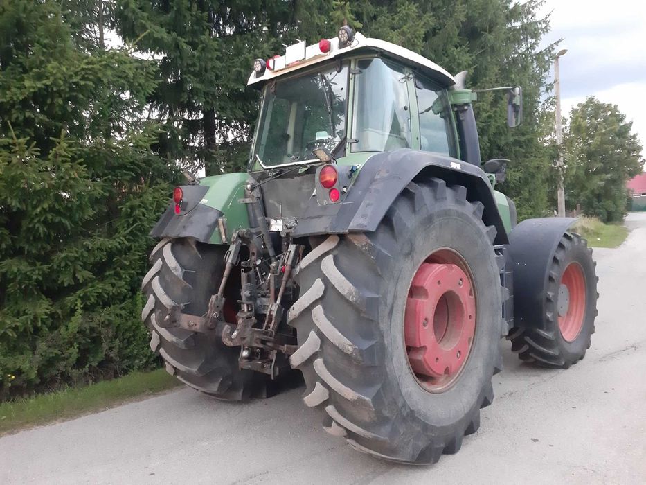 Fendt 930 Vario TMS wieloryb