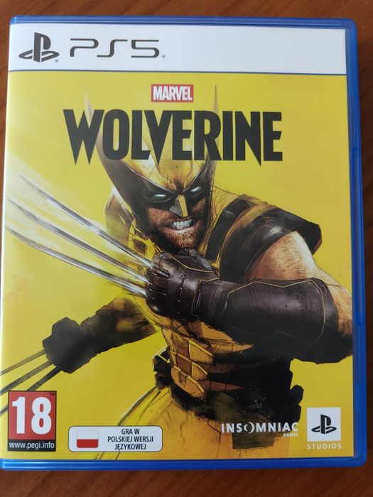 Marvel's Wolverine PS5