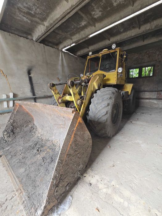 Продам погрузчик Т 156