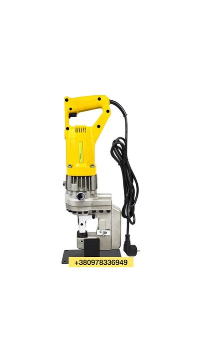 Електричний Гідравлічний Дирокол