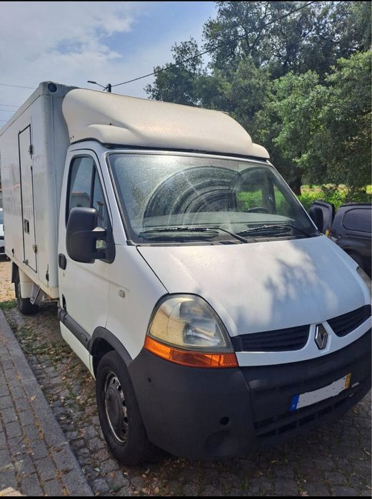 Carrinha Renault Master