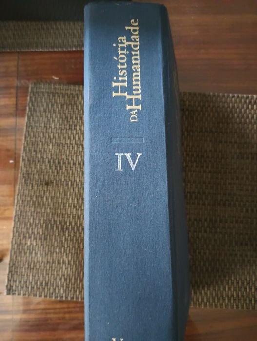 Livro História da Humanidade Verbo