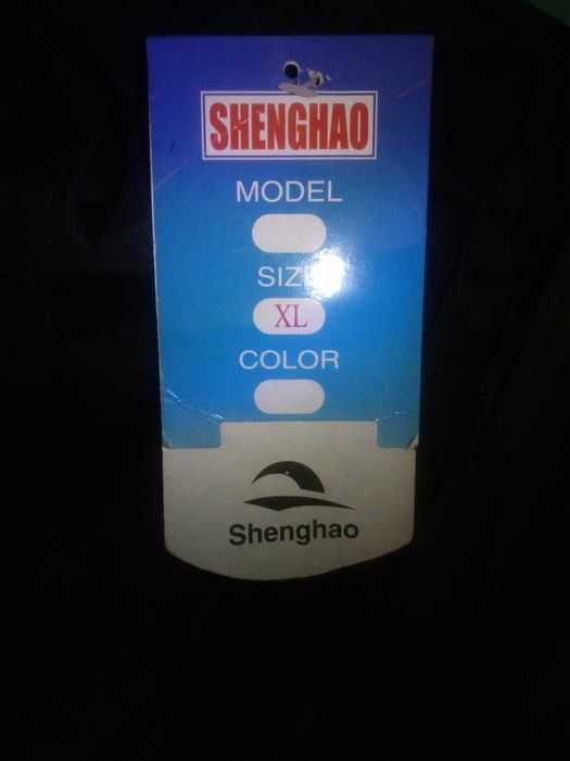 Штани утеплені нові.