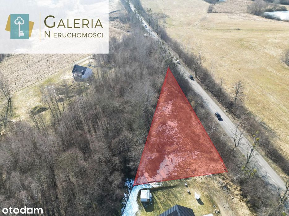 Idealna działka pod dom– ul. Królewiecka