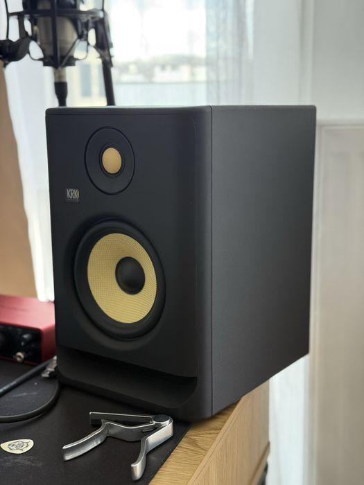 KRK ROKIT 5 G4 – студійні монітори (пара)