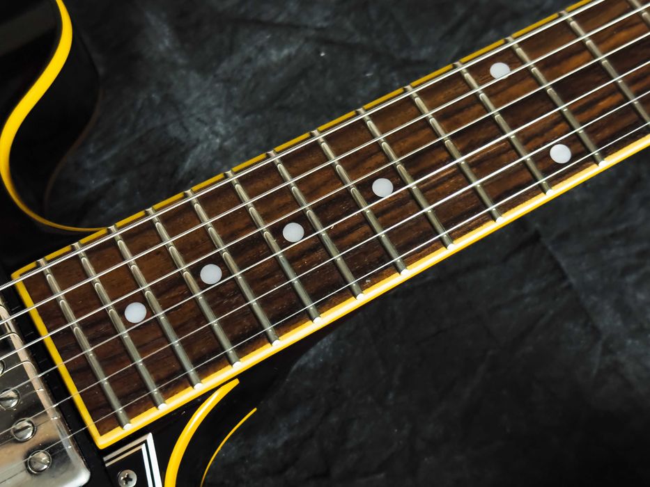 Edwards E-SA-125 LTS Tabacco Sunburst 2014