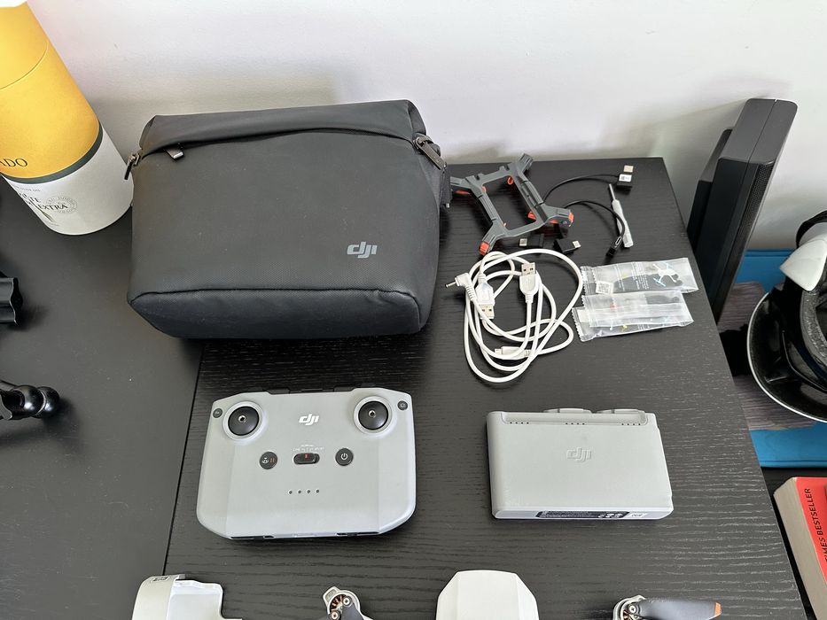 Comando + Kit Fly Combo para DJI Mini 2