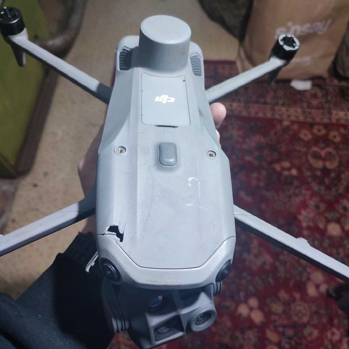 Matrice 4t 29 годин нальоту без акаунту