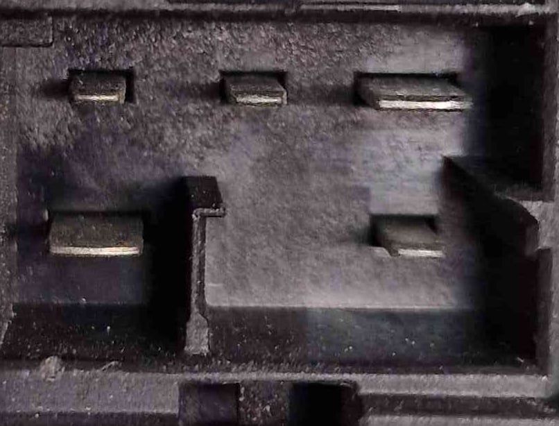 Resistência da Chauffage / Sofagem F011500098 - AUDI A4 B8 Avant