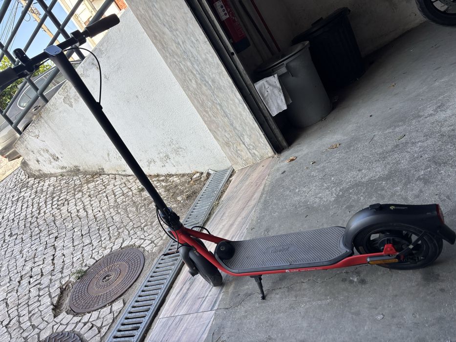 Trotineta SEGWAY