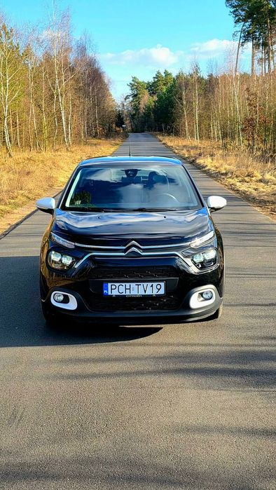 Citroën C3 III 1.2 benzyna